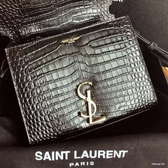 HANDLE TOP BAG YSL CASSANDRA MINI 0527